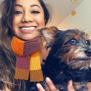 Meet your Posher, Tanya